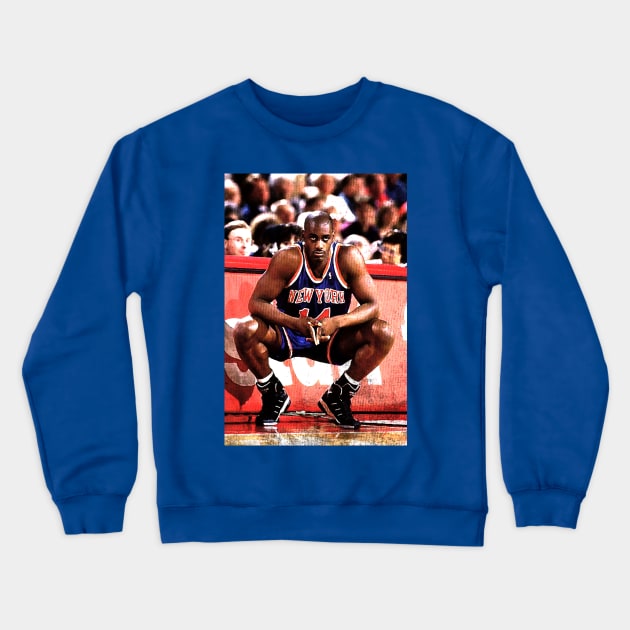 MASE Crewneck Sweatshirt by lockdownmnl09